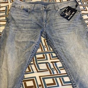 True relign jeans